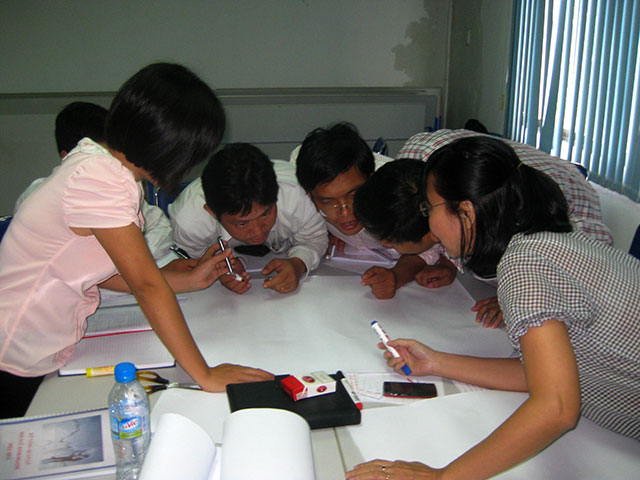 Kỹ năng quản lý đội ngũ kinh doanh hiệu quả - Sunjin Đồng Nai (27-08-2012)